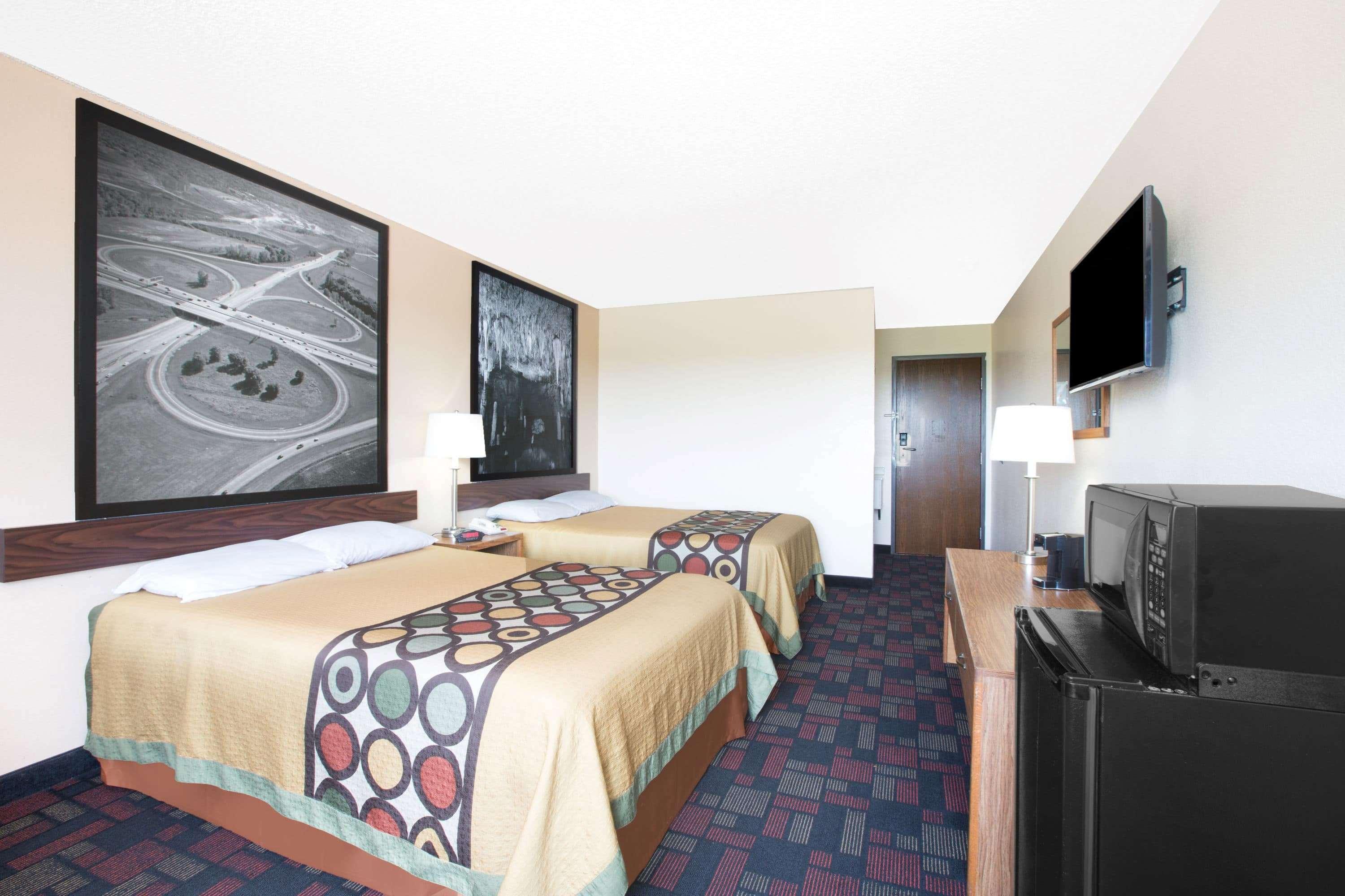 Super 8 By Wyndham Boonville Luaran gambar